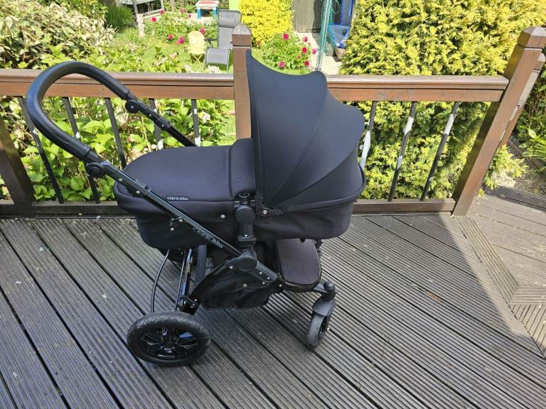 Ickle Bubba pushchair 