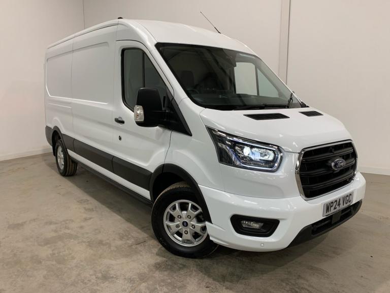 2024 Ford Transit Transit 350 L3 Diesel RWD 2.0 Eco Blue 170ps H2 Limited Van Van Diesel Manual