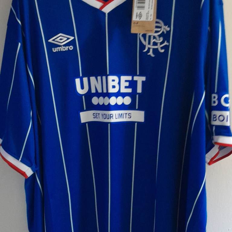 new rangers top 5 xl 
