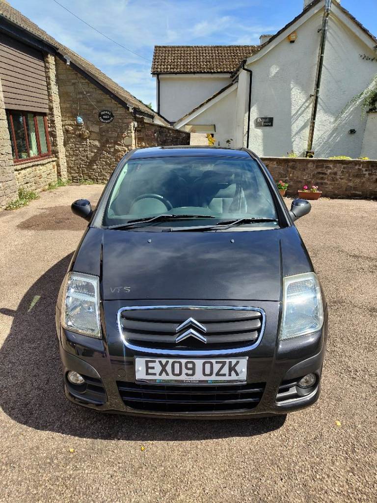 Citroen, C2, Hatchback, 2009, Manual, 1560 (cc), 3 doors