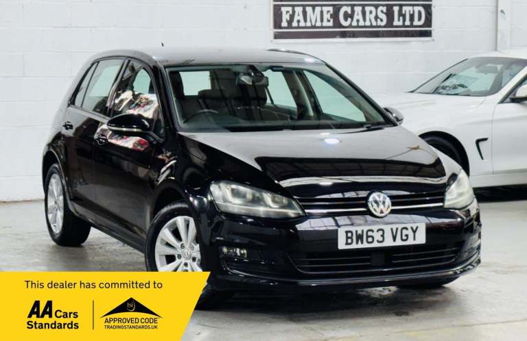 Volkswagen Golf 1.2 TSI BlueMotion Tech S DSG Euro 5 (s/s) 5dr Petrol Automatic