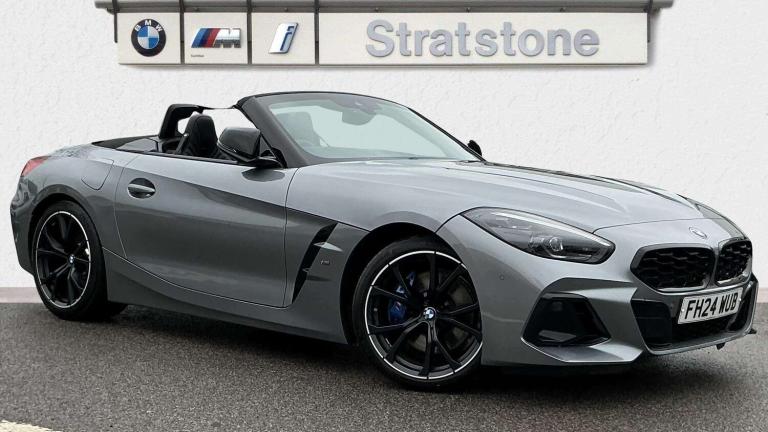 2024 BMW Z4 sDrive M40i 2dr Auto CONVERTIBLE PETROL Automatic