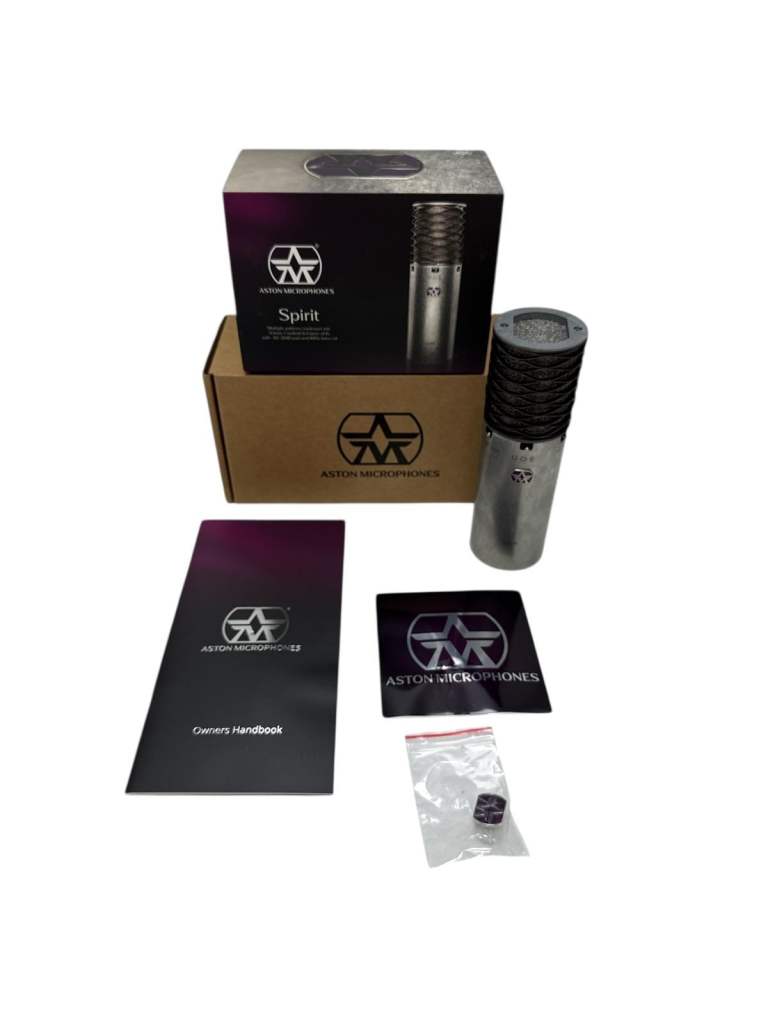 Aston Microphones Spirit