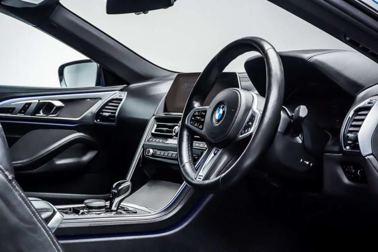2020 BMW 8 Series 840i sDrive 2dr Auto CONVERTIBLE PETROL Automatic