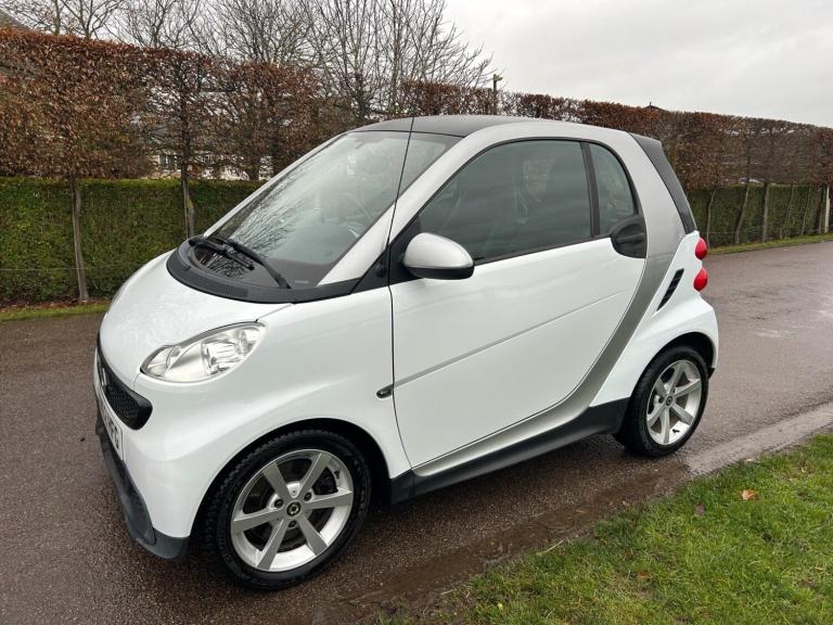 2012 smart fortwo Pure mhd 2dr Auto [61] COUPE PETROL Automatic