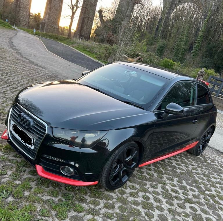 Audi, A1, Hatchback, 2012, Manual, 1598 (cc), 3 doors