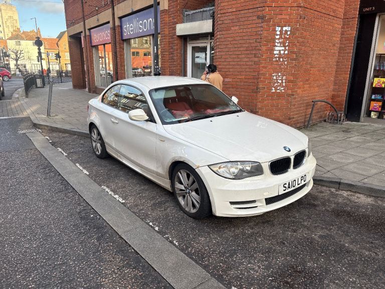 BMW, 1 SERIES, Coupe, 2010, Manual, 1995 (cc), 2 doors