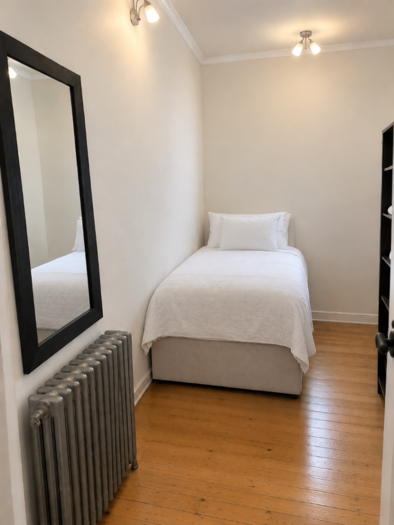 Room for rent for students and working professionals 
