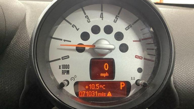 MINI COUNTRYMAN 1.6 Cooper S Auto ALL4 Euro 5 5dr 2013