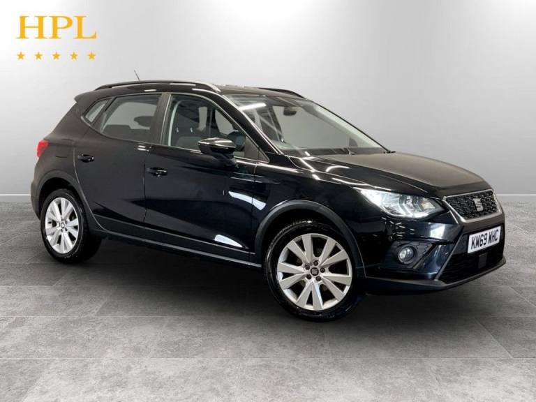 2019 SEAT Arona 1.6 TDI SE Technology SUV 5dr Diesel Manual Euro 6 (s/s) (95 ps) HATCHBACK Diesel...