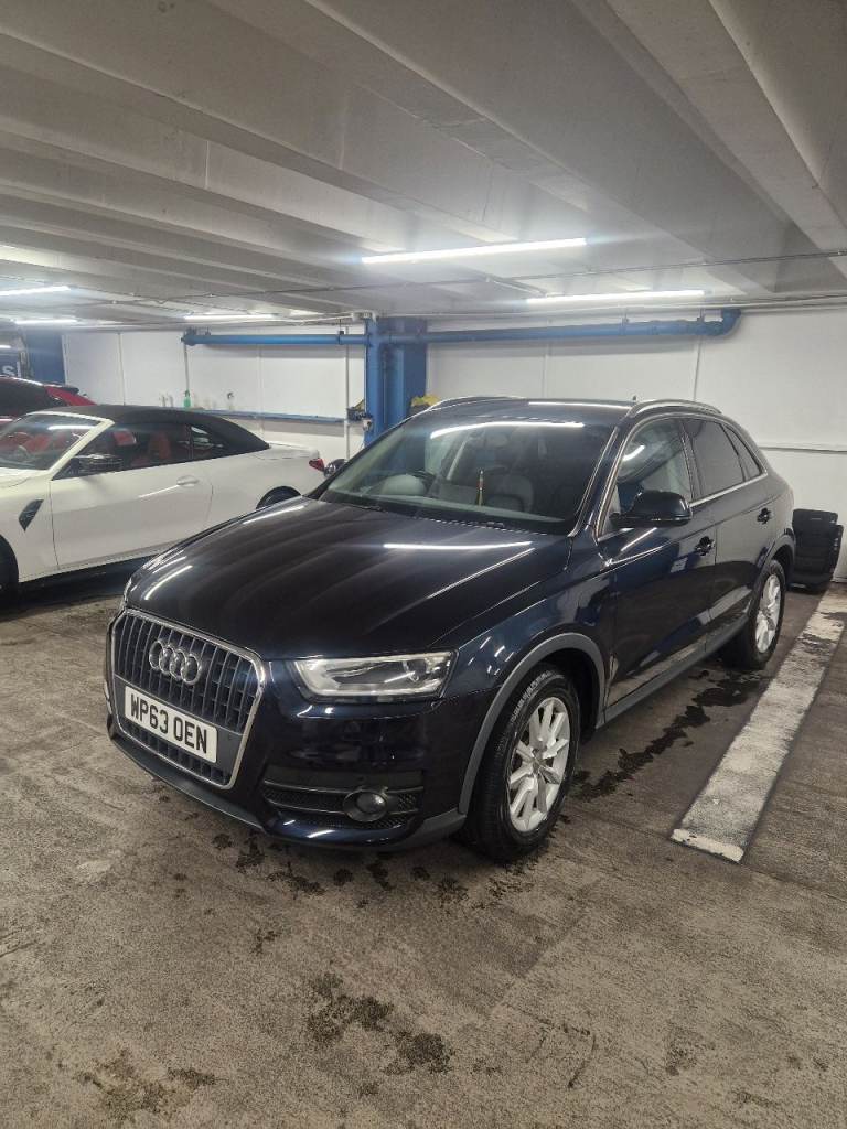 Audi, Q3, Estate, 2013, Semi-Auto, 1984 (cc), 5 doors
