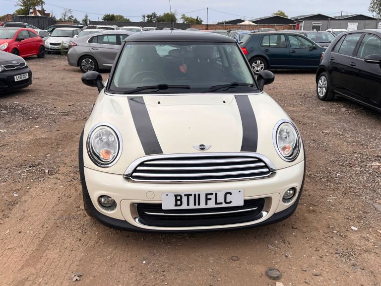 Mini, HATCHBACK, Hatchback, 2011, Manual, 1598 (cc), 3 doors