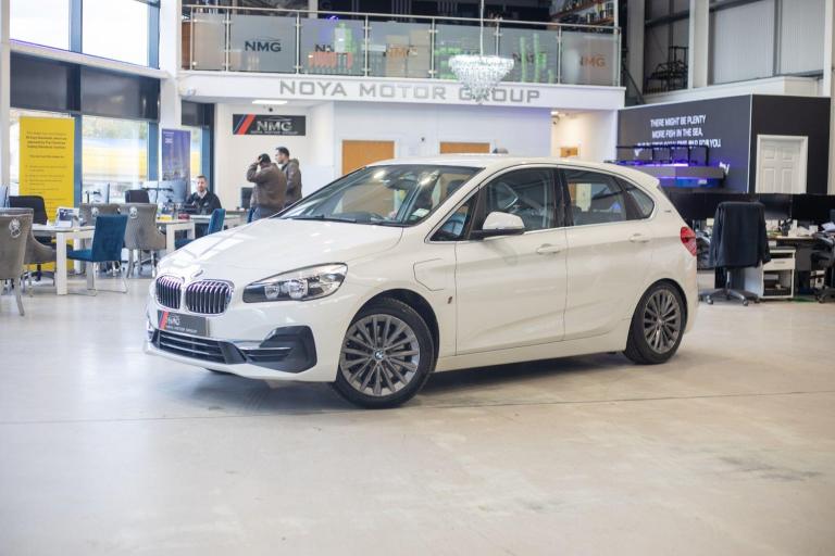 2018 BMW 2 Series Active Tourer 1.5 225xe 7.6kWh Luxury MPV 5dr Petrol Plug-in Hybrid Auto 4WD Eu...