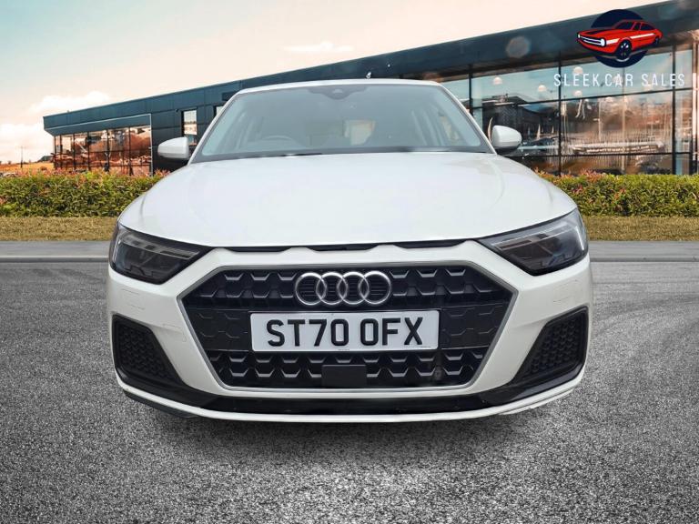 AUDI A1 1.0 TFSI 30 Sport 2020