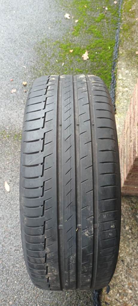 image for Two tires used 