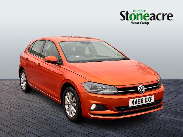  Volkswagen Polo 1.0 SE Hatchback 5dr Petrol Manual Euro 6 (s/s) (75 ps) Petrol Manual