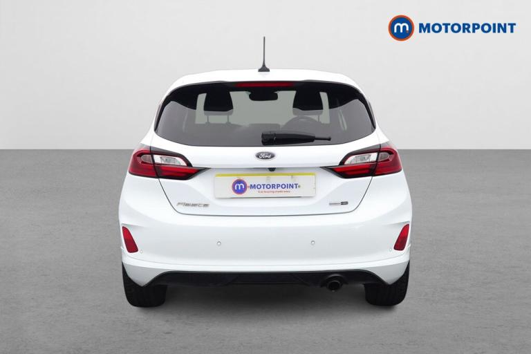 2023 Ford Fiesta 1.0 EcoBoost Hybrid mHEV 125 ST-Line X Edition 5dr HATCHBACK PETROL Manual