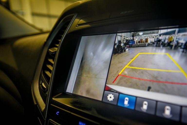 2016 Hyundai Santa Fe 2.2 CRDi Blue Drive Premium SE 5dr Auto [7 Seats] ESTATE DIESEL Automatic