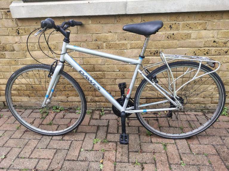 Dawes Windermere Urban Hybrid Bike Unisex Commuter Bicycle Medium / Large Mens Womens