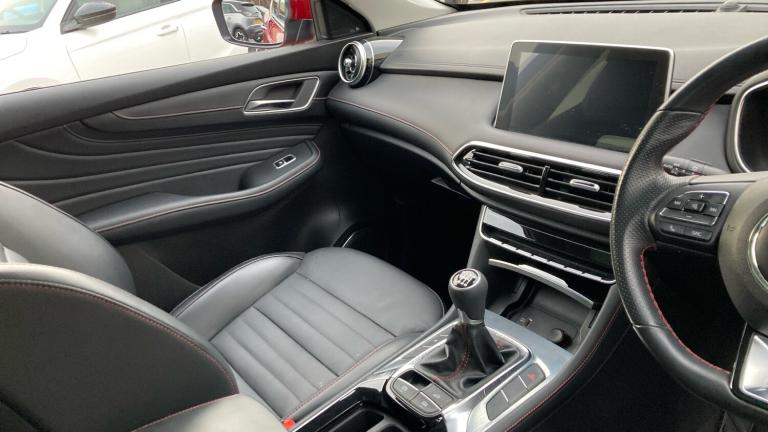2022 MG MG HS 1.5 T-GDI Exclusive 5dr Petrol Hatchback Hatchback Petrol Manual