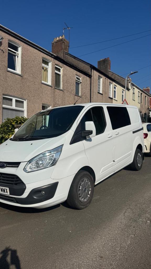 Ford, TRANSIT CUSTOM, Panel Van, 2013, Manual, 2198 (cc)