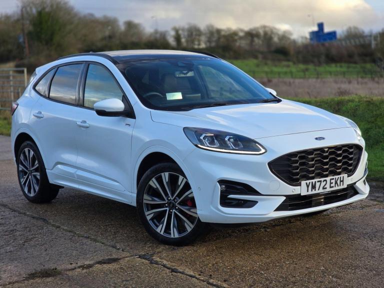 2023 Ford Kuga 2.5 Duratec 14.4kWh ST-Line X Edition CVT Euro 6 (s/s) 5dr HATCHBACK Petrol/Electr...