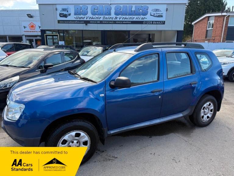 Dacia Duster 4x4 AMBIANCE DCI
