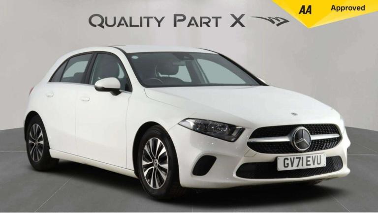 2022 Mercedes-Benz A-Class 2.0 A180d SE Euro 6 (s/s) 5dr Hatchback Diesel Manual