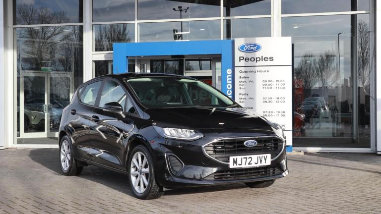 2022 Ford Fiesta 1.0 EcoBoost Trend 5dr Hatchback Petrol Manual