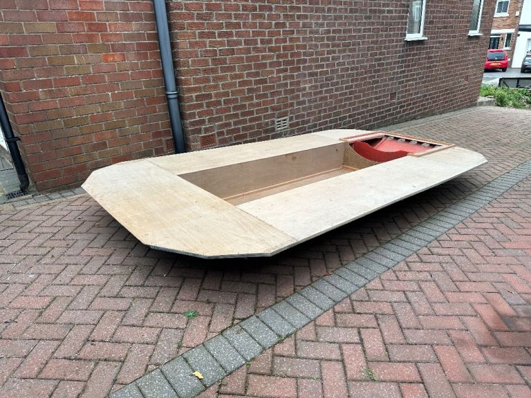 Hovercraft Shell