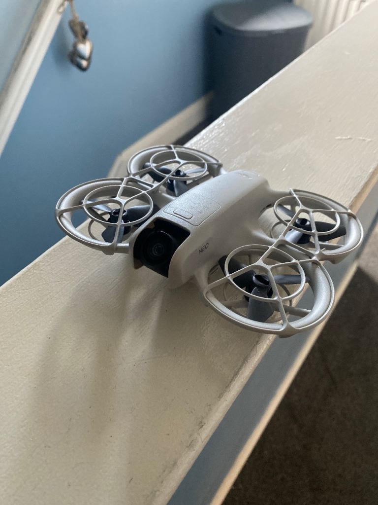 DJI neo Drone only 