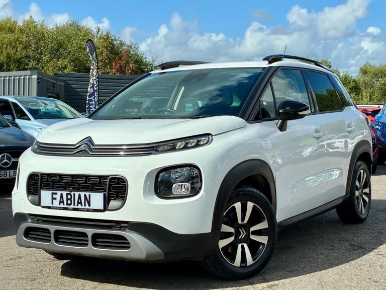 2021 Citroen C3 Aircross 1.2 PureTech Shine Euro 6 **Excellent Value - 50 MPG**