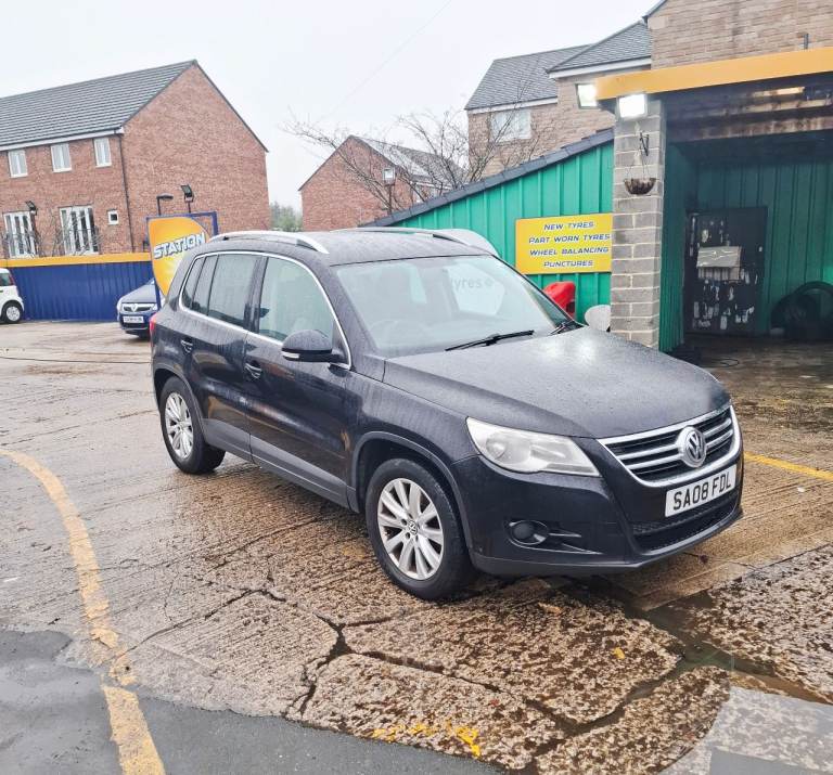 Volkswagen Tiguan Tdi Se 4Motion NO MOT 2008 
