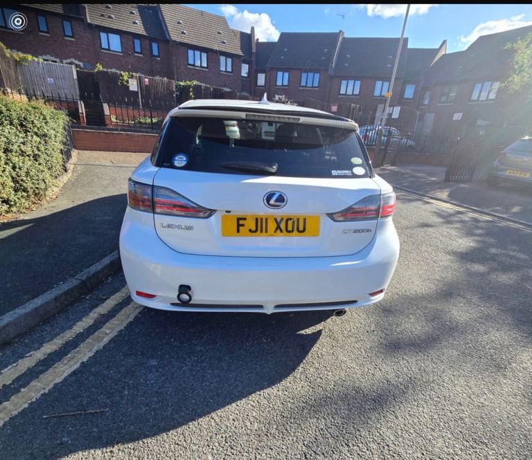 Lexus, 2011, 1790 (cc)