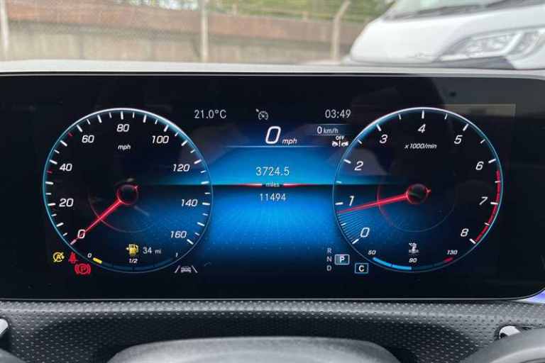 2022 Mercedes-Benz A-Class A180 AMG Line Premium Plus Night Edition 5dr Auto HATCHBACK PETROL Aut...