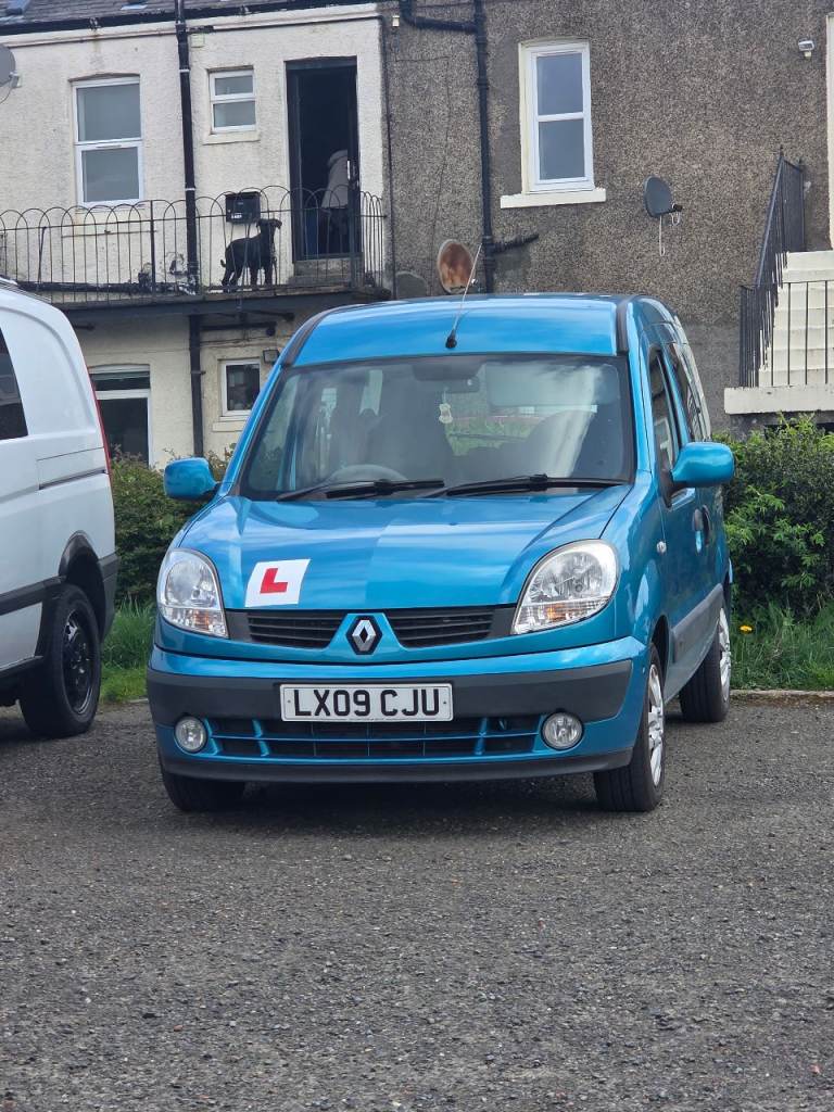 Renault, KANGOO, MPV, 2009, Other, 1598 (cc), 5 doors