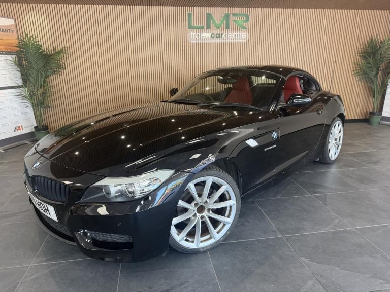 BMW Z4 2.5 Z4 sDrive23i Highline Edition 2011