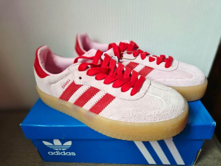 Adidas Trainers