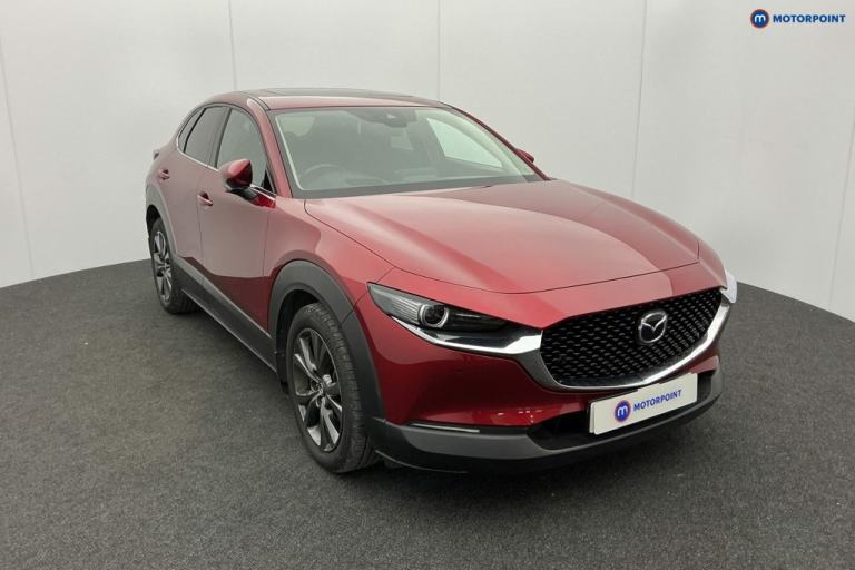 2022 Mazda CX-30 2.0 e-Skyactiv X MHEV Sport Lux 5dr Auto HATCHBACK PETROL Automatic