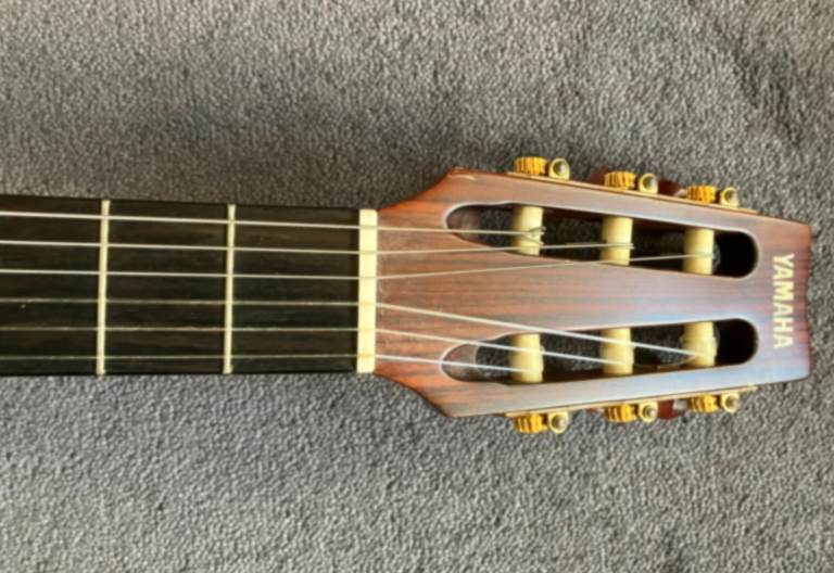 Yamaha FPX300N Nylon Strung Classical Guitar