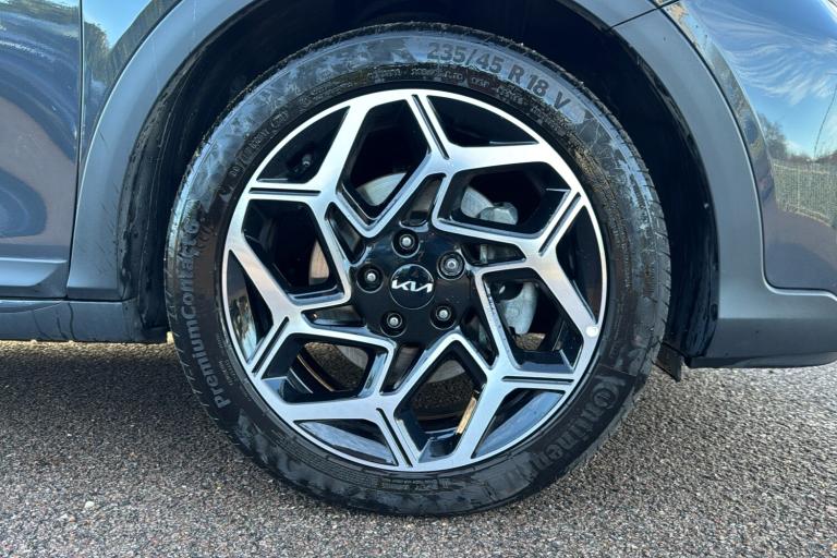  Kia Xceed 1.5 T Gdi Gt Line S Suv 5dr Petrol Dct Euro 6 s/s 138 Bhp Petrol