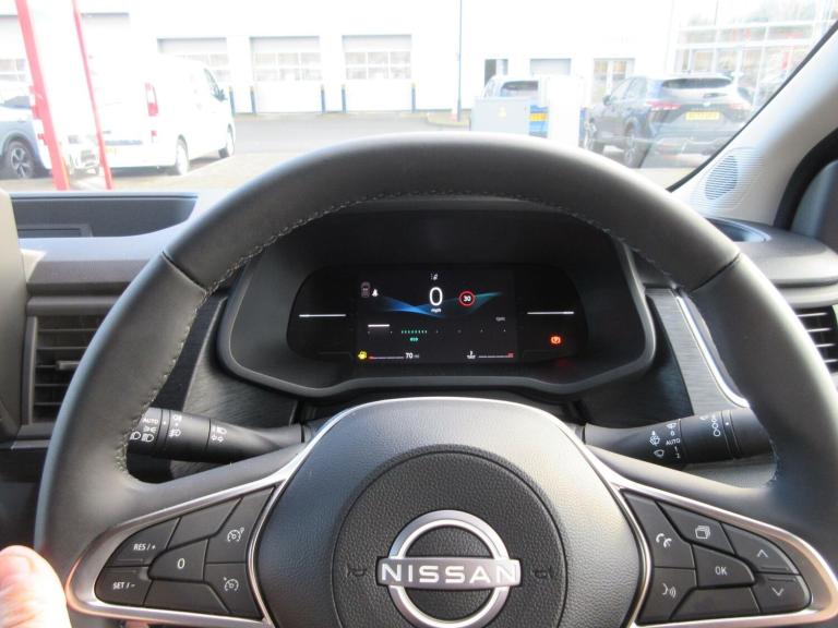 2025 Nissan Primastar 2.0 dCi 30 Tekna Panel Van 5dr Diesel Manual L1 H1 Euro 6 (s/s) (130 ps) PA...