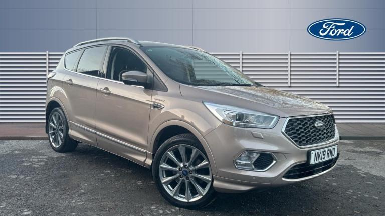 2019 Ford Kuga 2.0 TDCi 180 5dr Auto Diesel Estate Estate Diesel Automatic