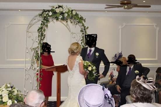 Wedding Arch