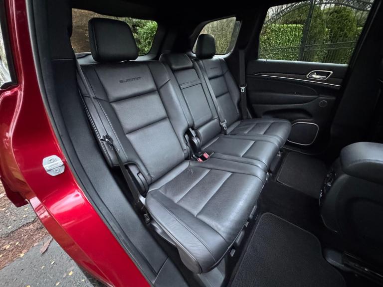 2015 Jeep Grand Cherokee 3.0 CRD Summit 5dr Auto ESTATE DIESEL Automatic