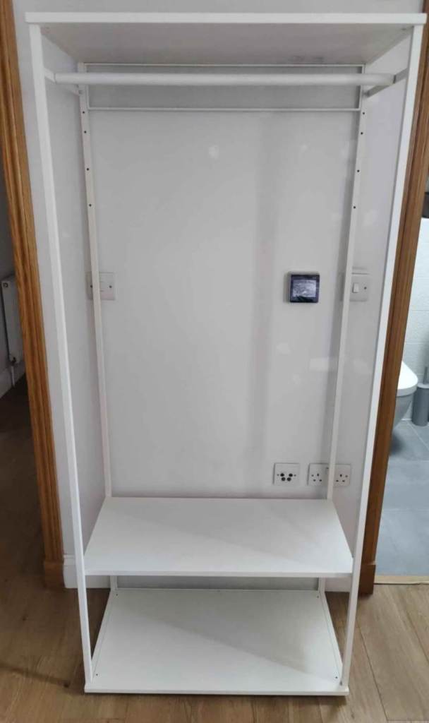 IKEA PLATSA Open Clothes Hanging Unit