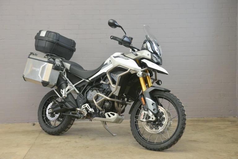 2022 Triumph Tiger 900 900 Rally Pro O-ring Euro 5