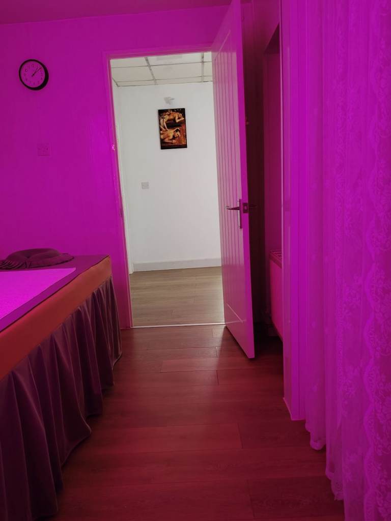 Birmingham- Northfield-China Massage