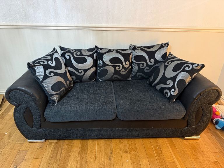 3 Seater Sofa