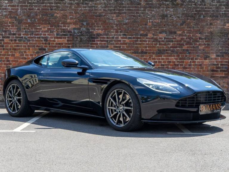 2016 Aston Martin DB11 5.2 V12 Coupe 2dr Petrol Auto Euro 6 (s/s) (608 ps) Coupe Petrol Automatic